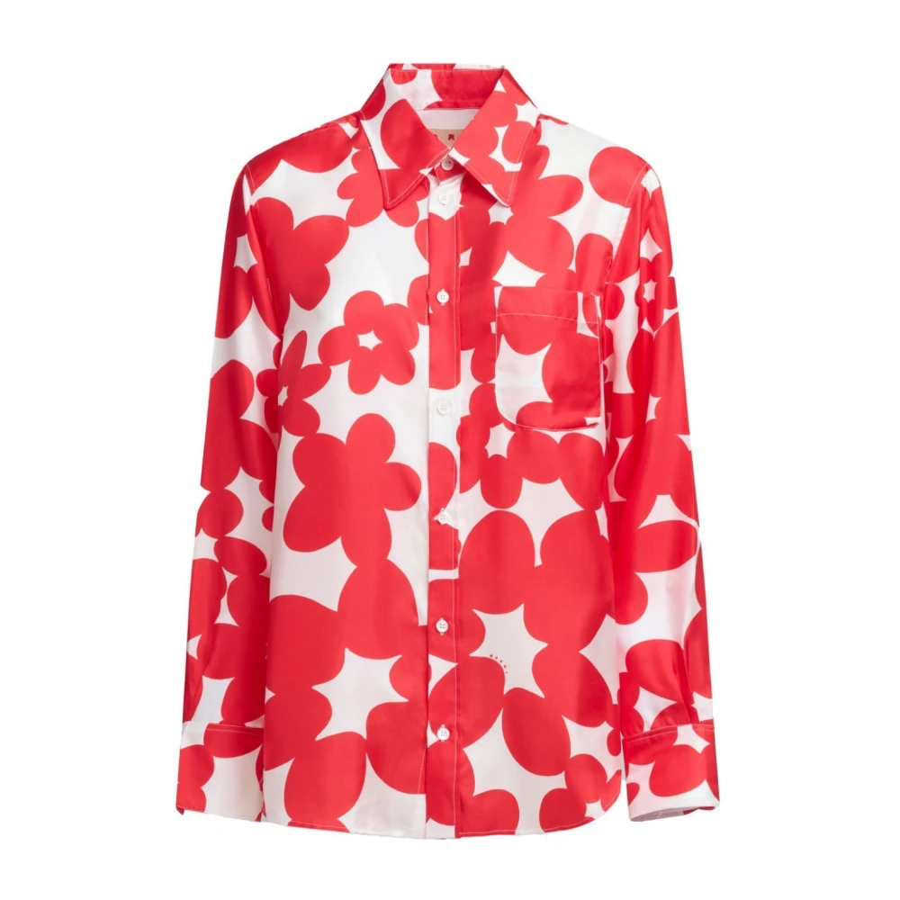 Blouses & Shirts > Shirts - - Marni - Modalova