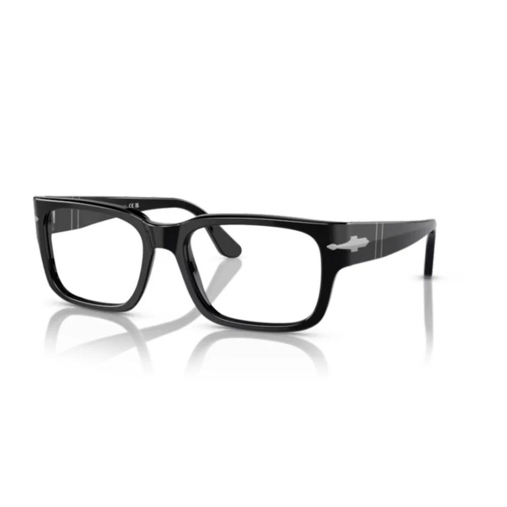 Persol Stijlvolle Vista Zonnebril Black Unisex