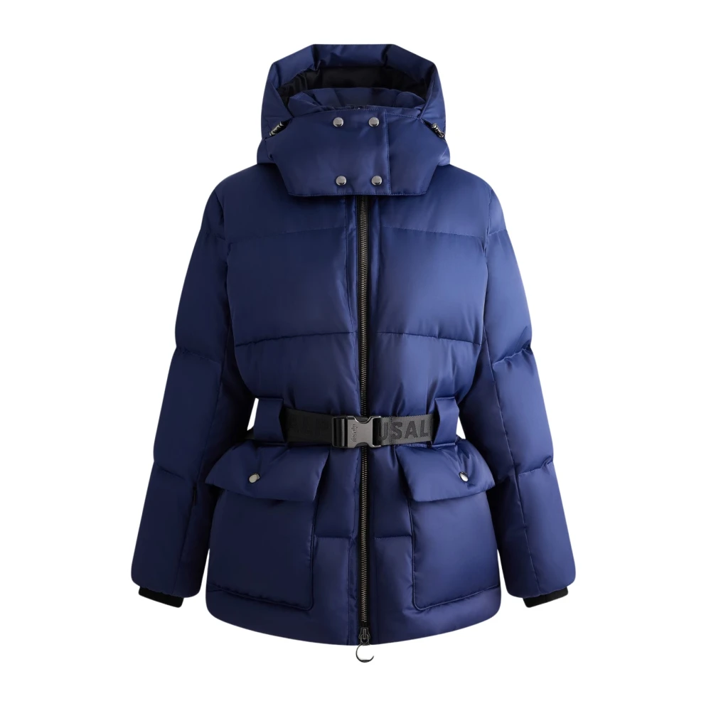 Fusalp Oria Coat Blue Dames