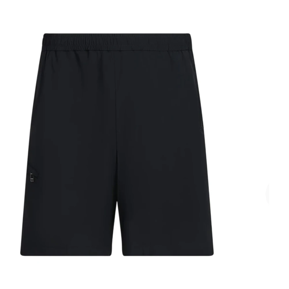 Armani Exchange Herr Blå Shorts W32, Bermudashorts