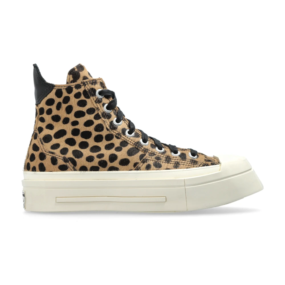 Converse Sportschoenen A12814C Dames Schoenen Beige