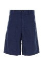 bermuda-bleu-en-coton-stretch
