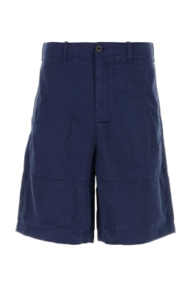 blue-stretch-cotton-bermuda-shorts