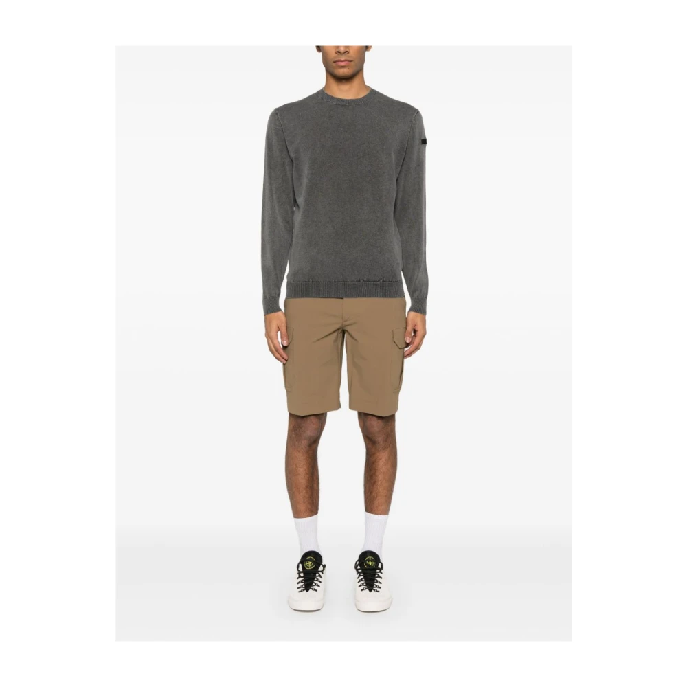RRD Blauwe Trui Gray Heren