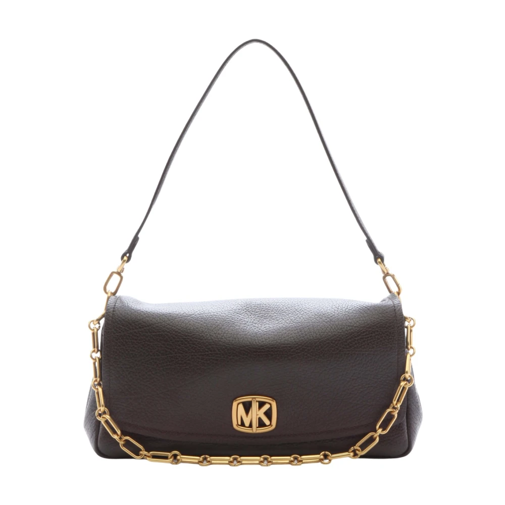 Michael Kors Donna Marrone - Borsa A Tracolla - Bags - One Size