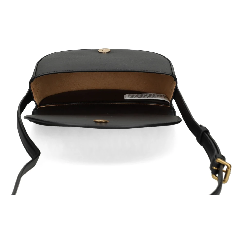 Ralph Lauren Crossbodytas Black Dames
