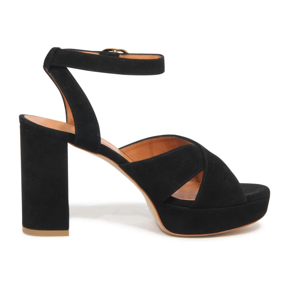 Shoes > Sandals > High Heel Sandals - - Via Roma 15 - Modalova