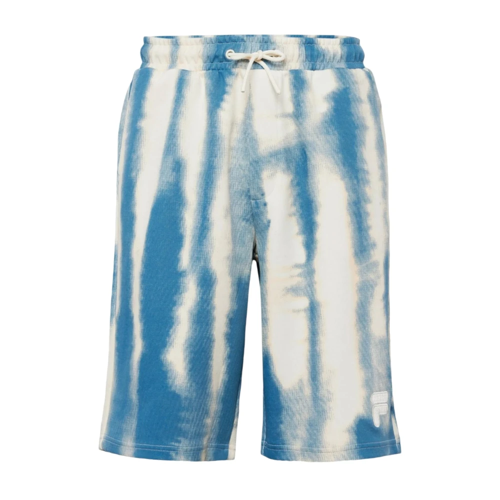 Fila Heren Shorts Casares Aop Fam0313 Multicolor Heren