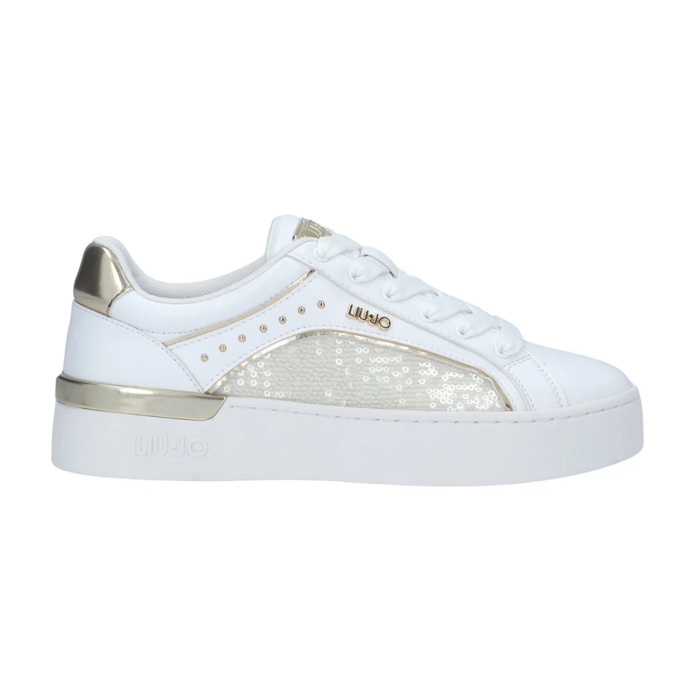 Liu Jo - Shoes > Sneakers - White - Liu Jo - Modalova