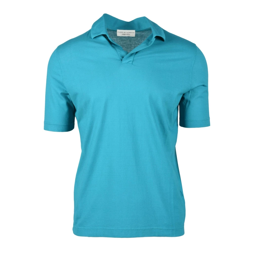 Tops > Polo Shirts - - Filippo De Laurentiis - Modalova