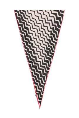 Triangulär scarf