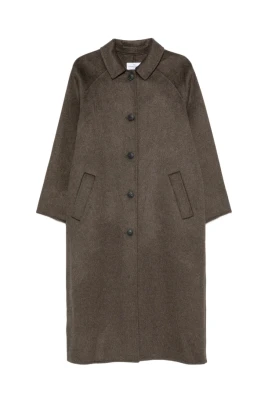 Boston Single Breasted Coat