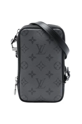 Pre-owned Double Phone Pouch