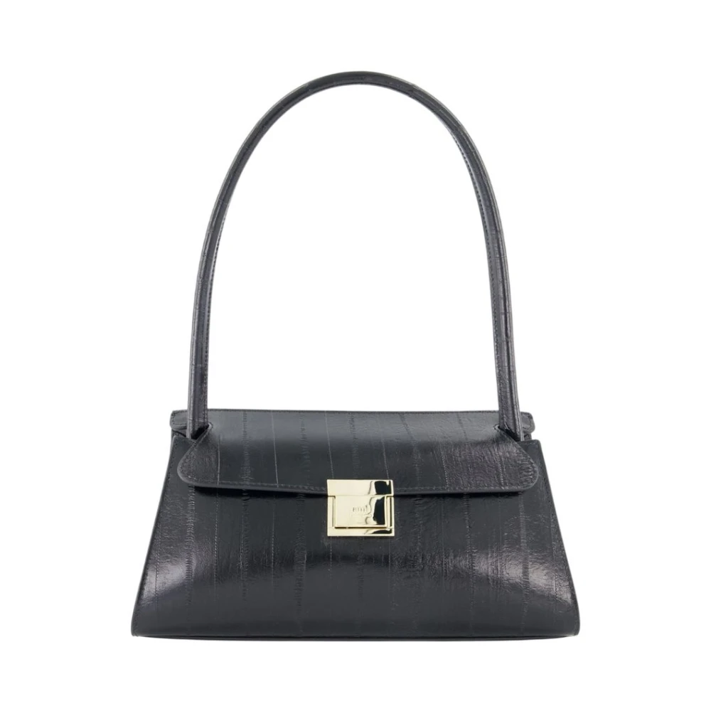 Ami Paris Donna Nero Borse, Taglia Unica, New,