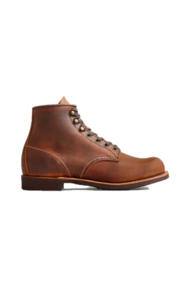 Copper Rough Tough Blacksmith Boot