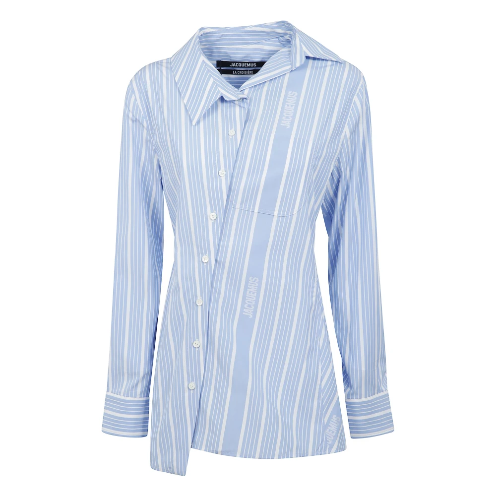 Blouses & Shirts > Shirts - - Jacquemus - Modalova