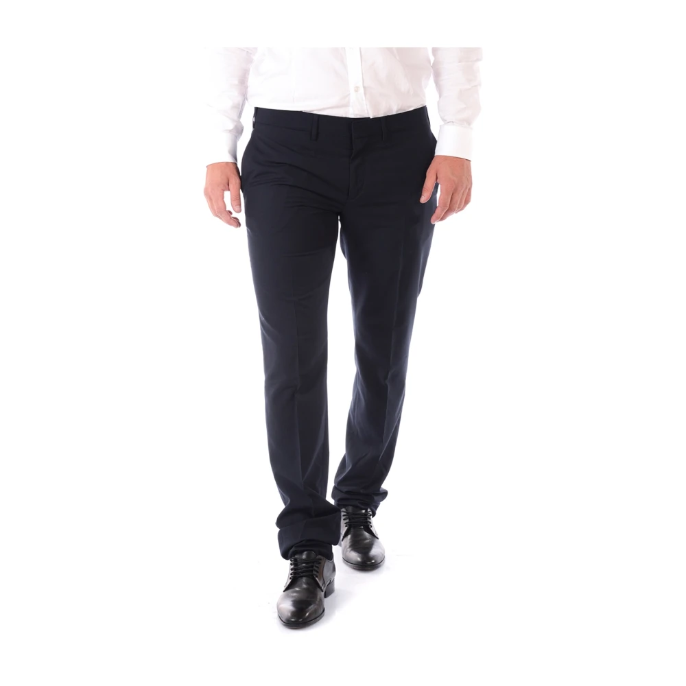 Daniele Alessandrini Jeans Blue Heren