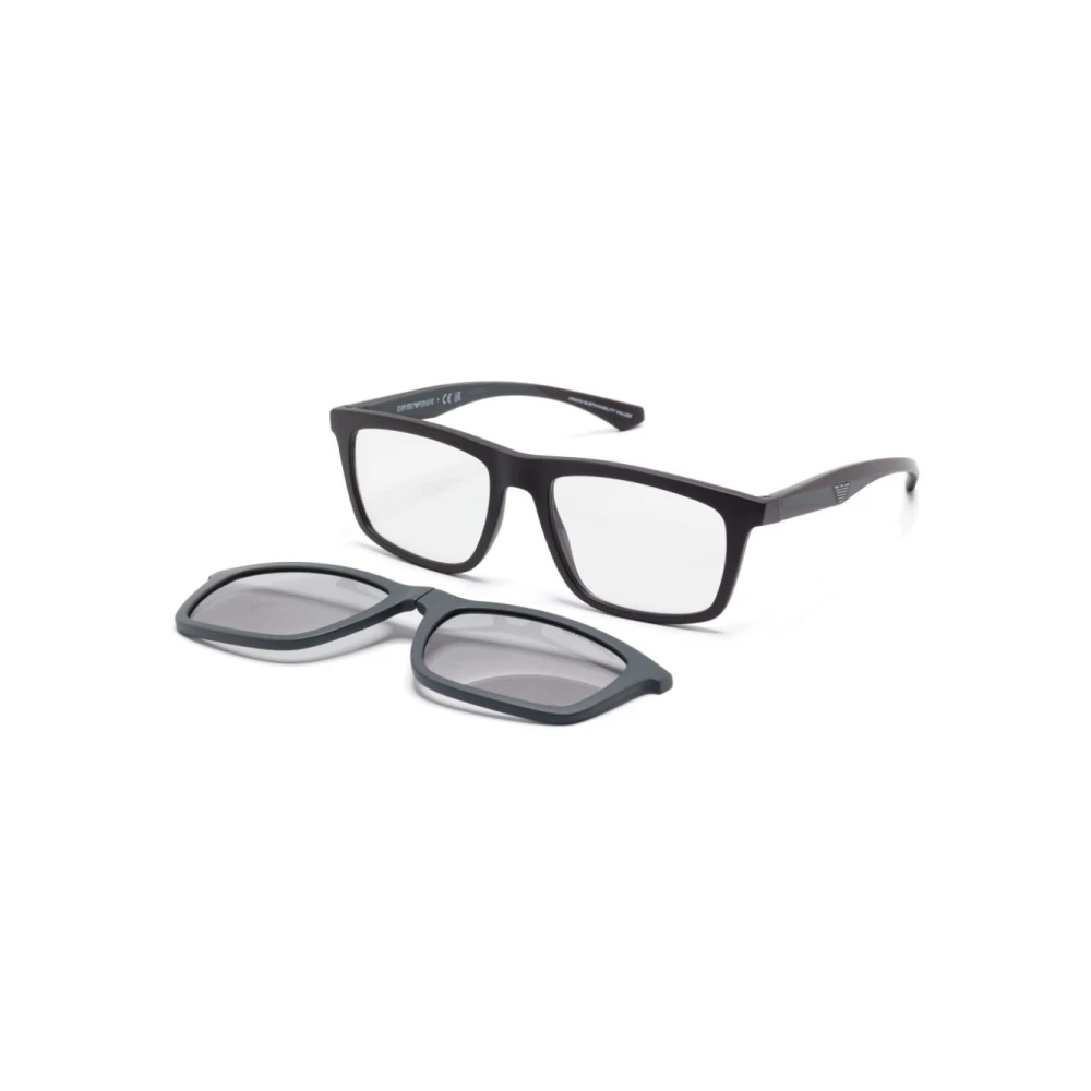 Emporio Armani Uomo Nero Occhiali Da Sole