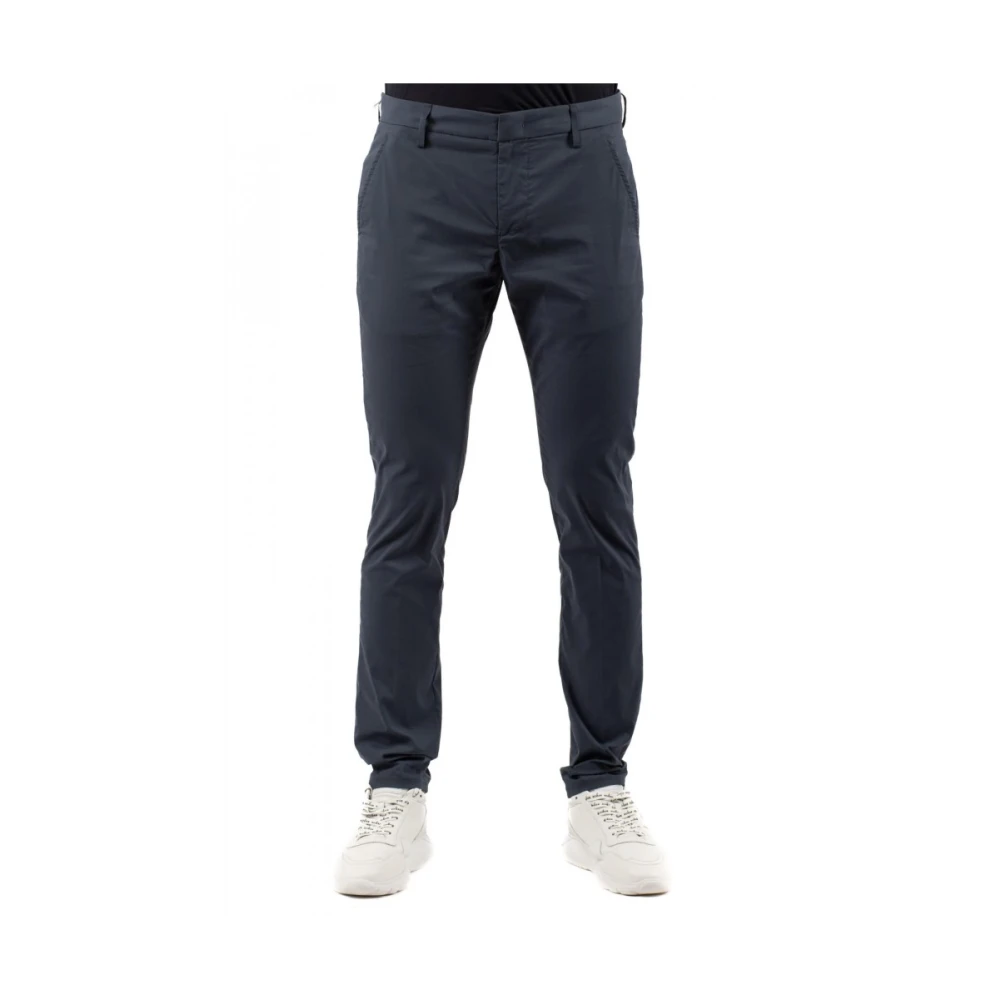 Trousers > Slim-fit Trousers - - Dondup - Modalova