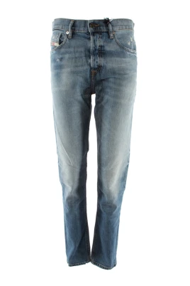D-Fining Tapered Jeans