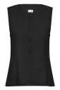 zwarte-blouse-met-voorknoppen