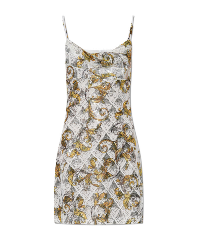 robe-a-sequins-avec-motif-baroque