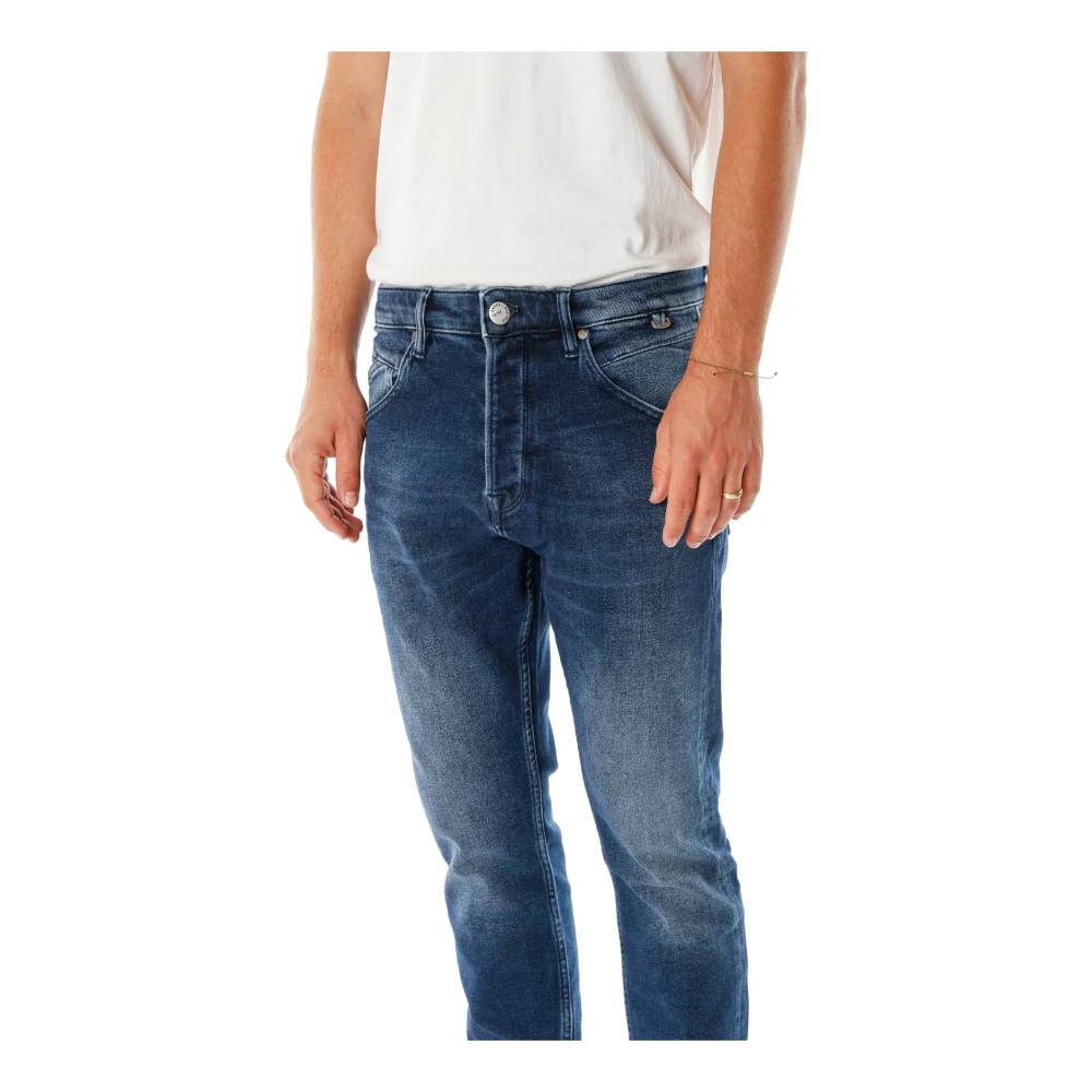 Gabba Jeans Blue Heren