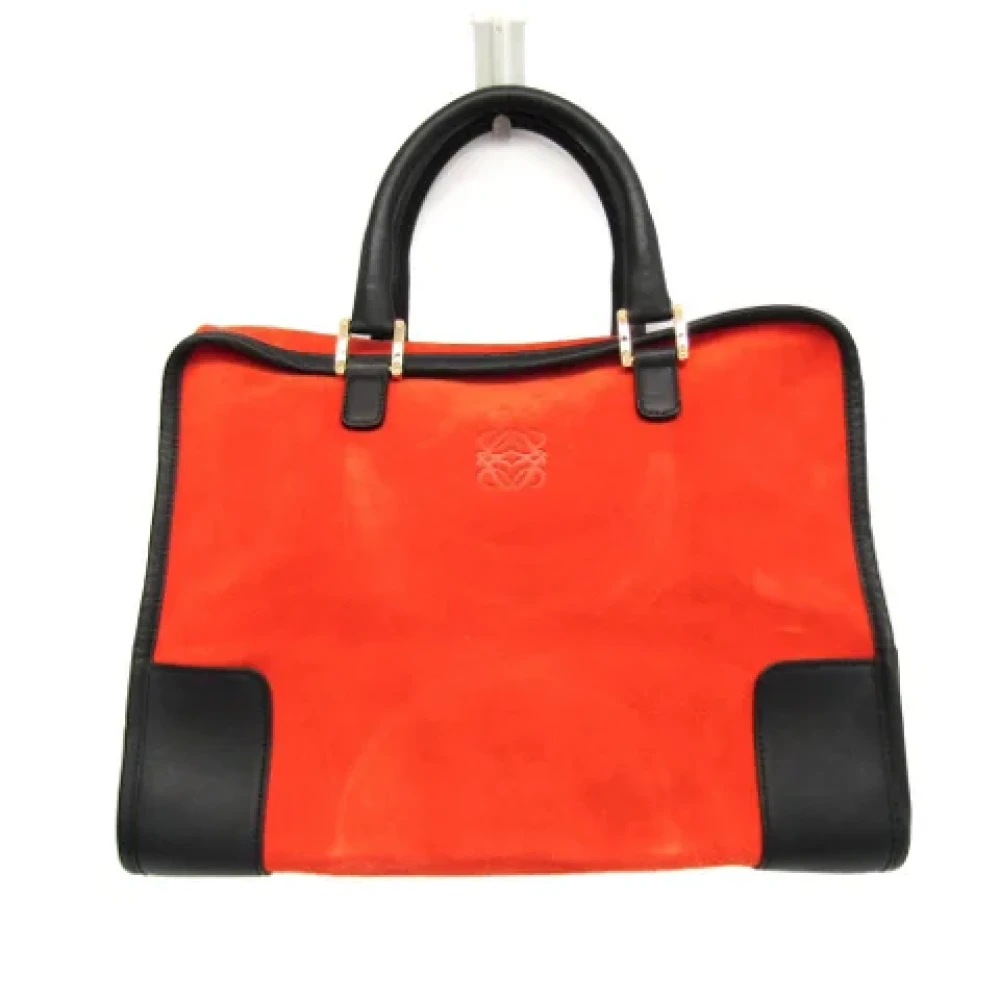 Pre-owned > Pre-owned Bags > Pre-owned Handbags - - Loewe Pre-owned - Modalova