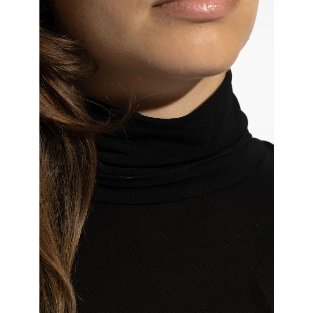Isabel marant Zwarte Top voor Vrouwen Black Dames