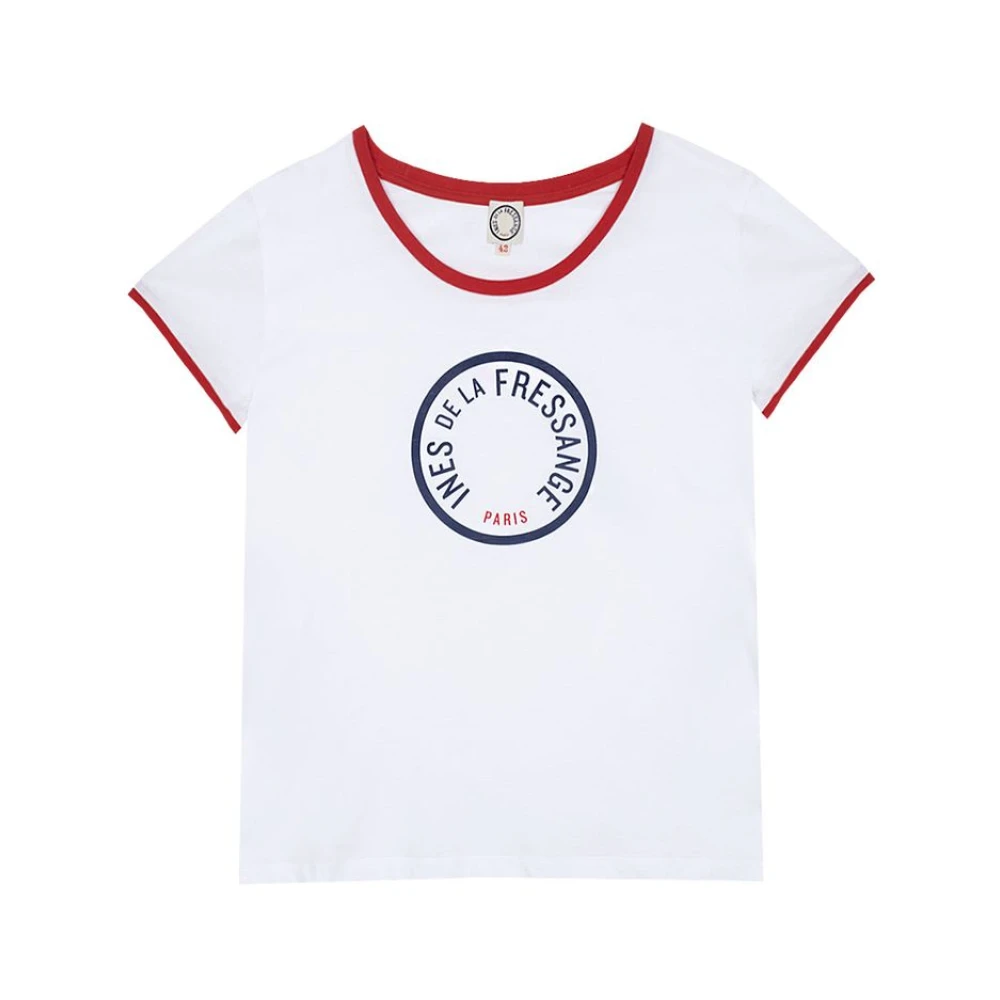 Tops > T-Shirts - - Ines de la Fressange Paris - Modalova