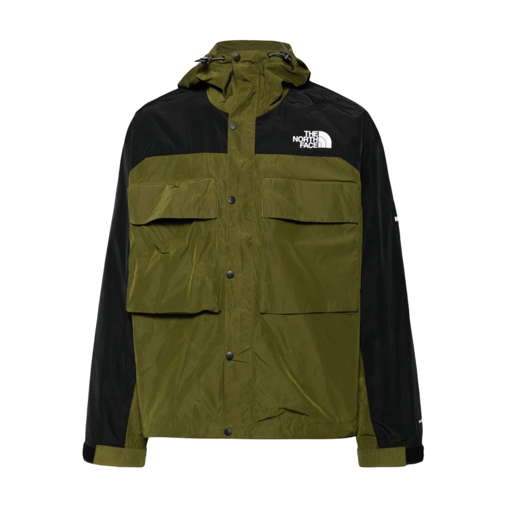 The North Face Stijlvolle Jassen voor Buitensport Green Heren