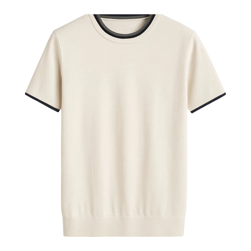 Tops > T-Shirts - - Paolo Pecora - Modalova