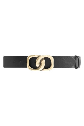 gold-leather-belt-with-metal-buckle