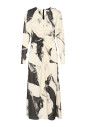 neutral-art-jurk-met-lange-mouwen