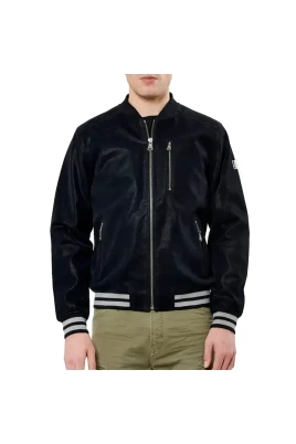 Navy Herr Blouson Jacka