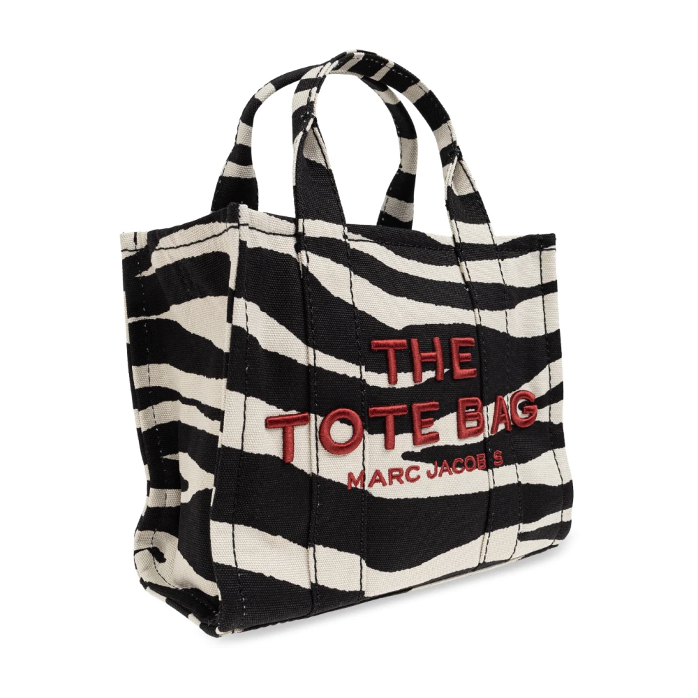 Marc Jacobs Tote Bag Black Dames
