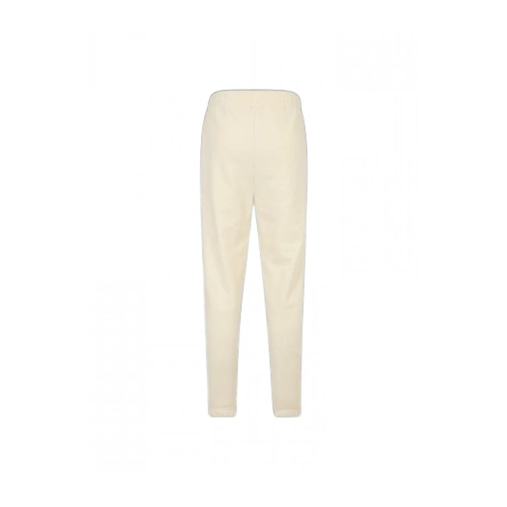Fila Polyester Jogger Sportbroek White Heren