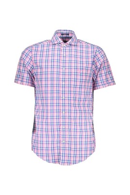 plaid-cotton-shirt-short-sleeve