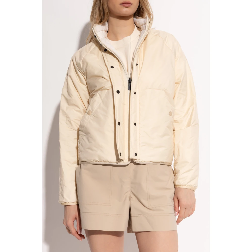 Moncler Grenoble Day-Namic Beige Dames