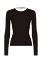 black-sweater-with-lingerie-detail