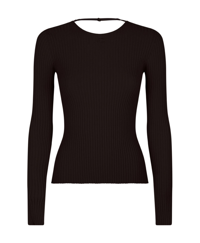 black-sweater-with-lingerie-detail
