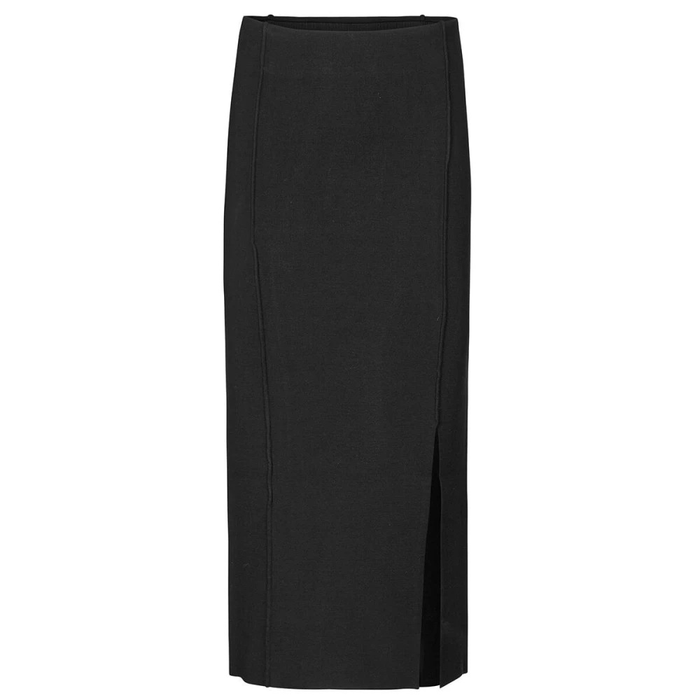 Modström KaitoMD Midi Rok Black Dames