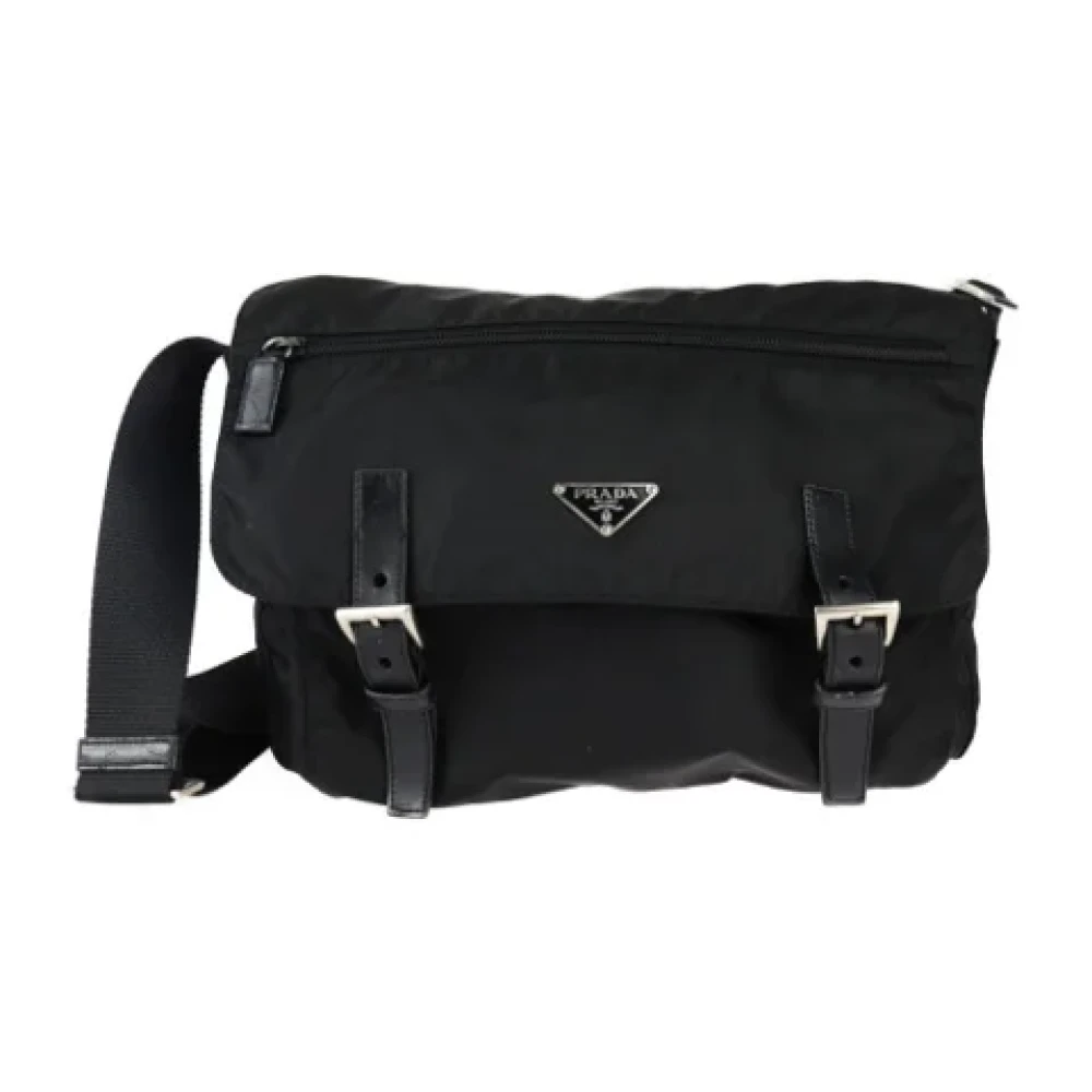 Pre-owned > Pre-owned Bags > Pre-owned Cross Body Bags - - Prada Vintage - Modalova
