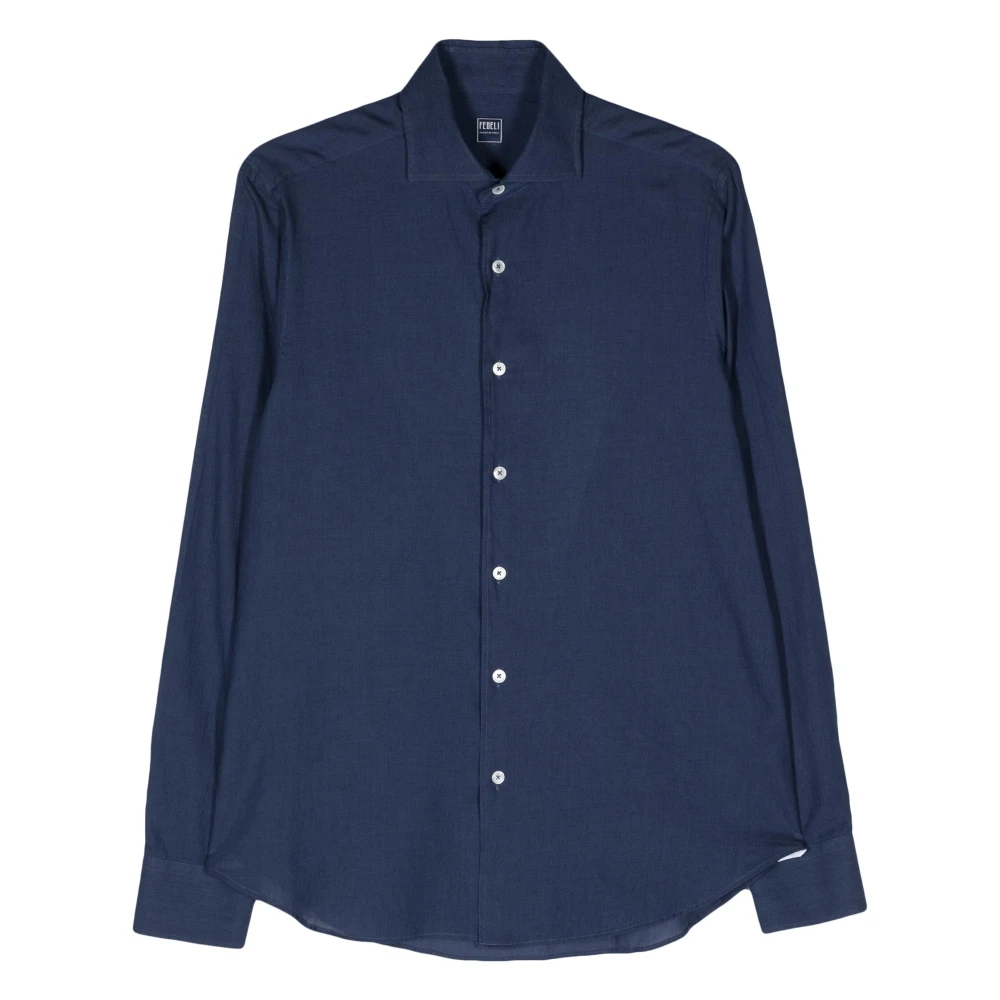 Shirts > Casual Shirts - - Fedeli - Modalova