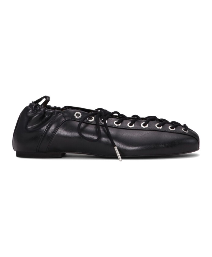 zwarte-ballerina-flats-met-veters