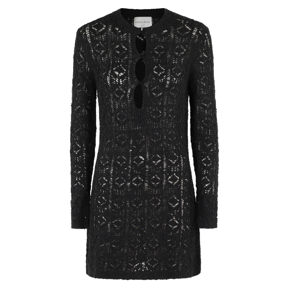 Dresses > Day Dresses > Knitted Dresses - - Loulou Studio - Modalova