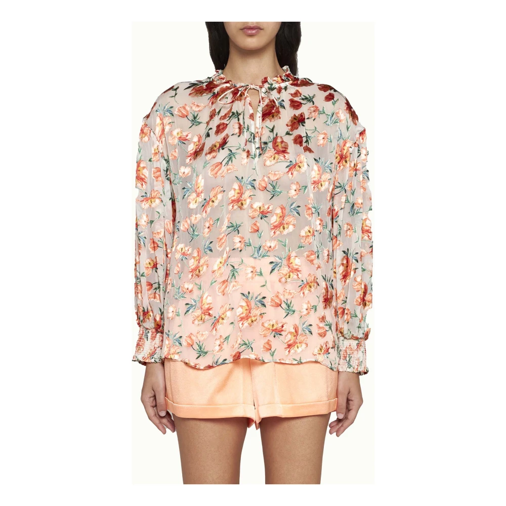 alice + olivia Stijlvolle Blouses voor Vrouwen Multicolor Dames