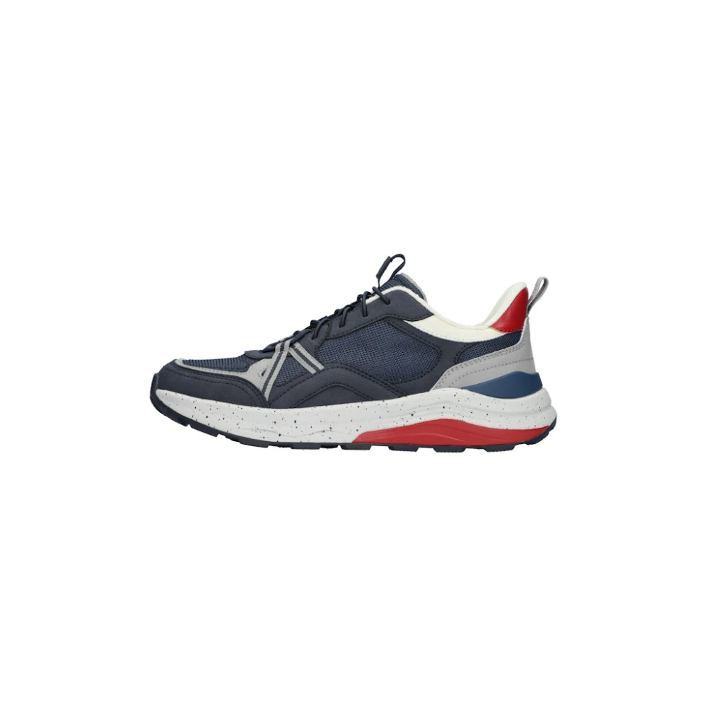 Waldläufer Sneakers Heren Schoenen Blauw