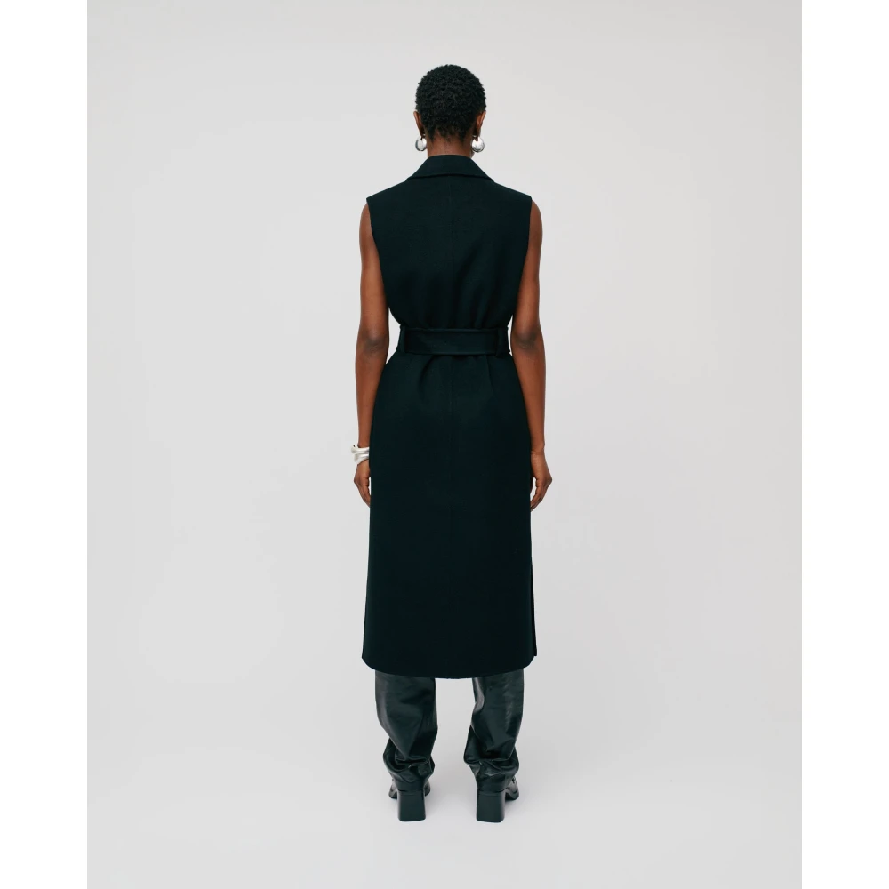IVY OAK Clarissa Vest Black Dames