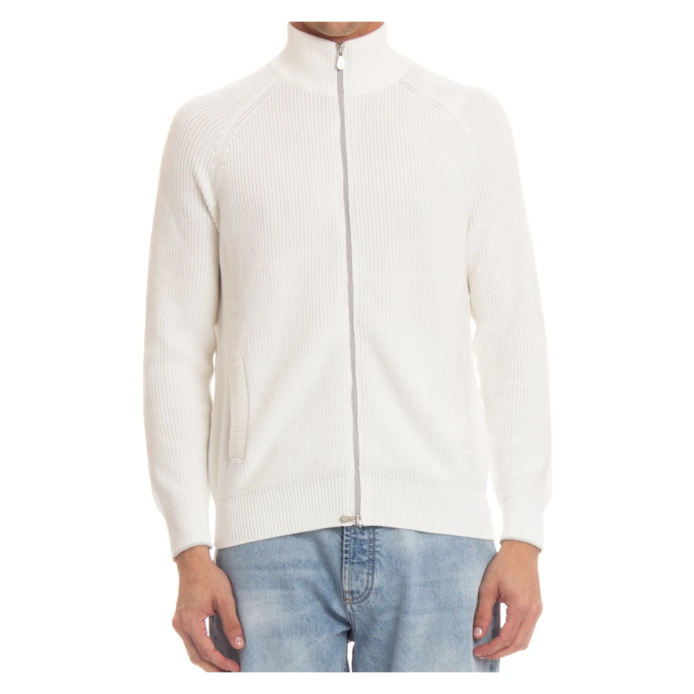Knitwear > Cardigans - - Brunello Cucinelli - Modalova